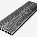 Террасная доска из ДПК RusDecking Unodeck Vintage - Графит купить в Ставрополе