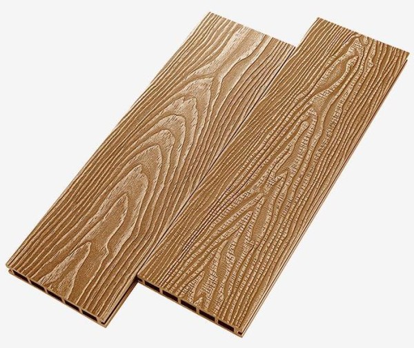 Террасная доска из ДПК RusDecking Unodeck Vintage - Орех купить в Ставрополе