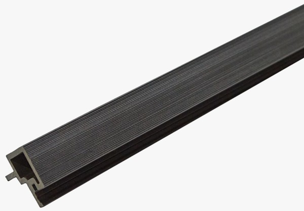 Угловой профиль CM Wall, 3000х56х49 мм BLACK WOOD (Черное дерево) купить в Ставрополе