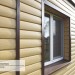 Сайдинг Виниловый Ю-Пласт, Timberblock (Тимберблок), Дуб золотой купить в Ставрополе