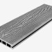 Террасная доска из ДПК RusDecking Unodeck Vintage - Серый купить в Ставрополе