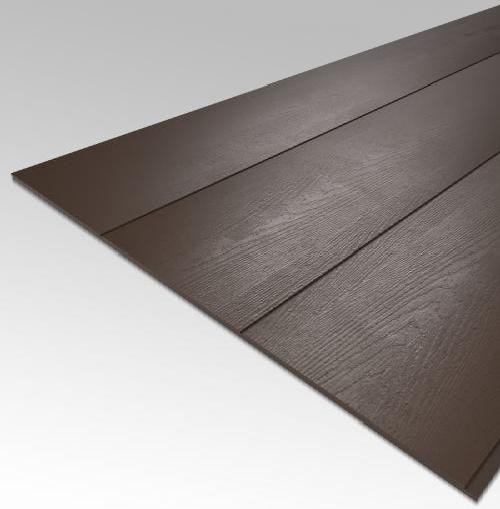 Фиброцементный сайдинг Roofas SIDING (широкий) 12мм Топаз купить в Ставрополе