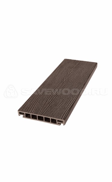 Террасная доска из ДПК SW Salix (S) (R) терракот купить в Ставрополе