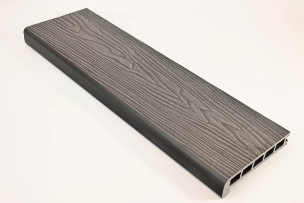 Финишная доска Deckart 3D тиснение Графит купить в Ставрополе