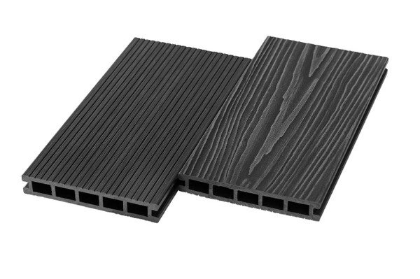 Террасная доска из ДПК RusDecking Unodeck Ultra - Графит купить в Ставрополе