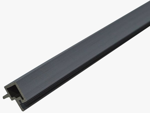 Угловой профиль CM Wall, 3000х56х49 мм EBONY (Эбен) купить в Ставрополе
