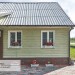 Сайдинг Виниловый Ю-Пласт, Timberblock (Тимберблок), Ясень прованс зеленый купить в Ставрополе