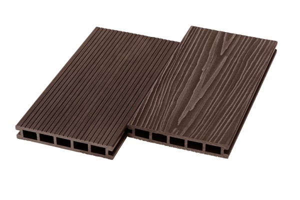Террасная доска из ДПК RusDecking Unodeck Ultra - Венге купить в Ставрополе