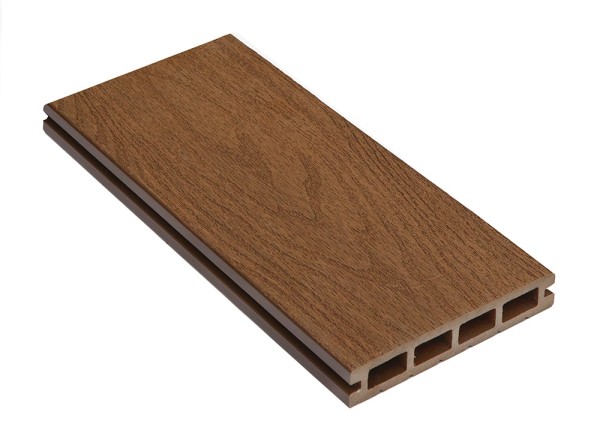 Террасная доска из ДПК CM Decking серия BARK цвет тик купить в Ставрополе