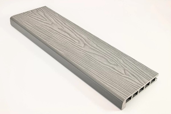 Финишная доска Deckart 3D тиснение Серый купить в Ставрополе