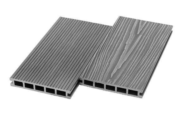 Террасная доска из ДПК RusDecking Unodeck Ultra - Серый купить в Ставрополе