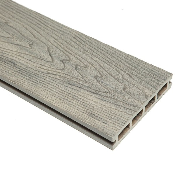 Террасная доска из ДПК CM Decking серия ROBUST цвет ясень купить в Ставрополе
