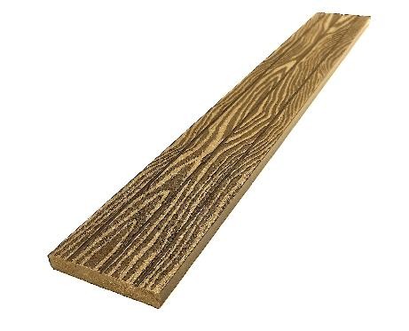Торцевая декоративная планка NanoWood Шоколад купить в Ставрополе