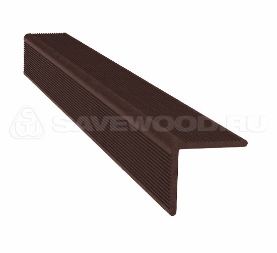 Уголок из ДПК Savewood – Терракот купить в Ставрополе