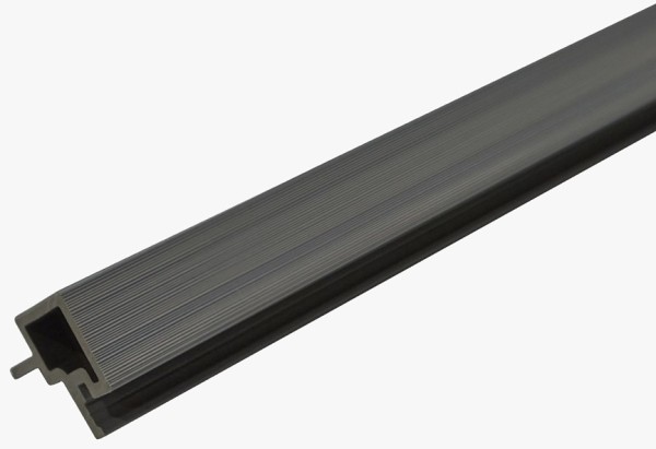 Угловой профиль CM Wall, 3000х56х49 мм STONE GREY (Стоун Грэй) купить в Ставрополе