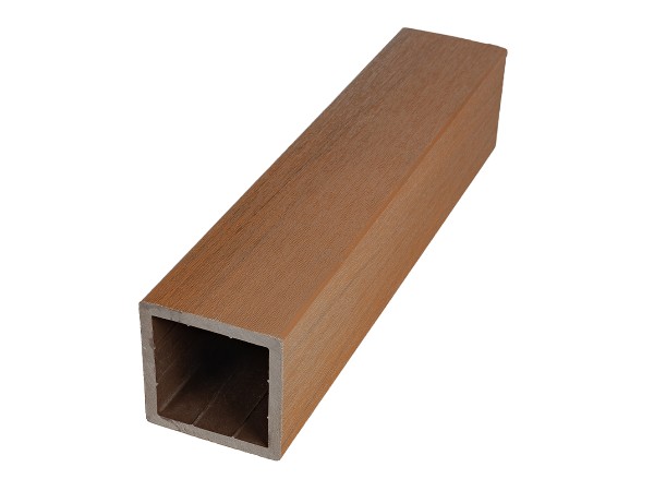Столб опорный Woodvex Co-Extrusion Тик купить в Ставрополе