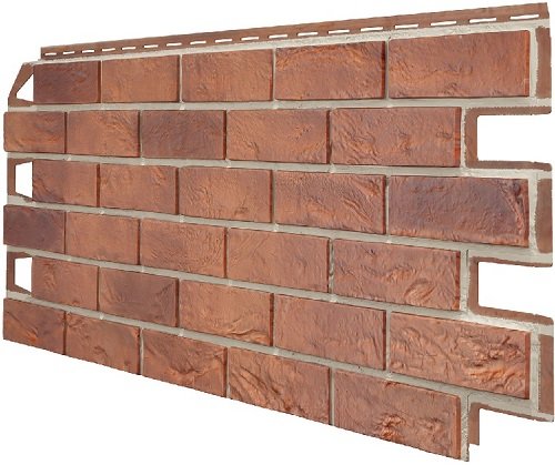 Фасадная панель VOX SOLID BRICK REGULAR бристоль купить в Ставрополе