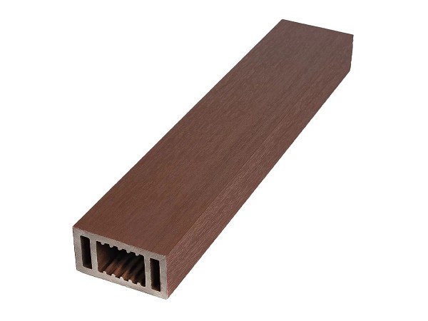 Перила нижнее Woodvex Co-Extrusion Махагон купить в Ставрополе